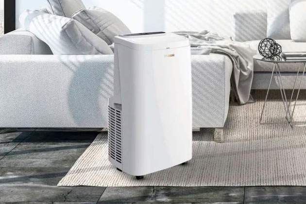 Aire acondicionado móvil 12000 BTU2 Aire acondicionado móvil 12000 BTU2