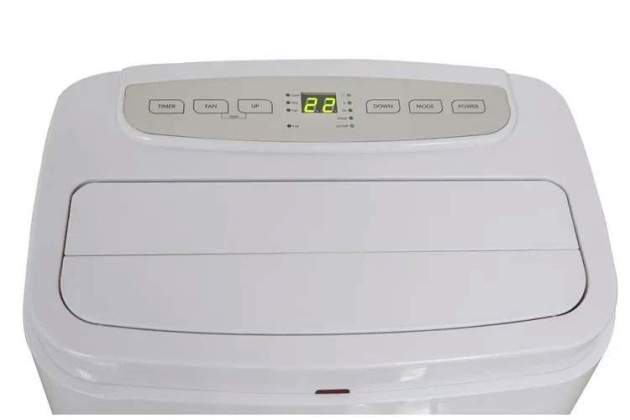 Aire acondicionado móvil 12000 BTU Aire acondicionado móvil 12000 BTU