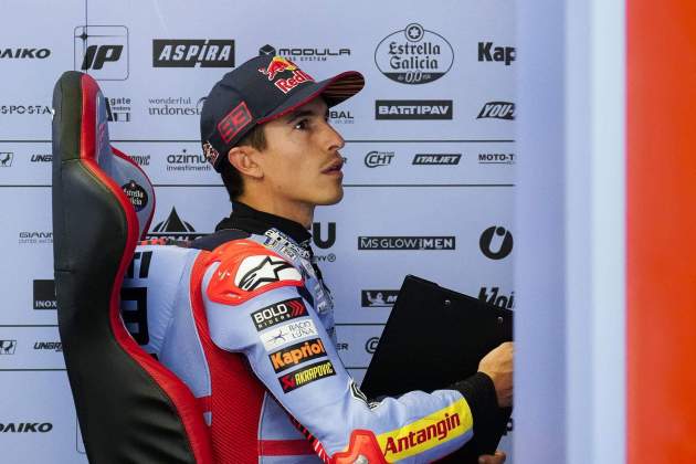 Marc Márquez / Foto: EFE Marc Márquez / Foto: EFE