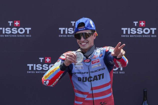 Marc Márquez / Foto: EFE Marc Márquez / Foto: EFE