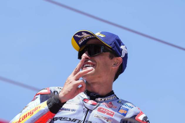 Marc Márquez / Foto: EFE Marc Márquez / Foto: EFE