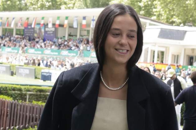 Victoria Federica GTRES Victoria Federica GTRES