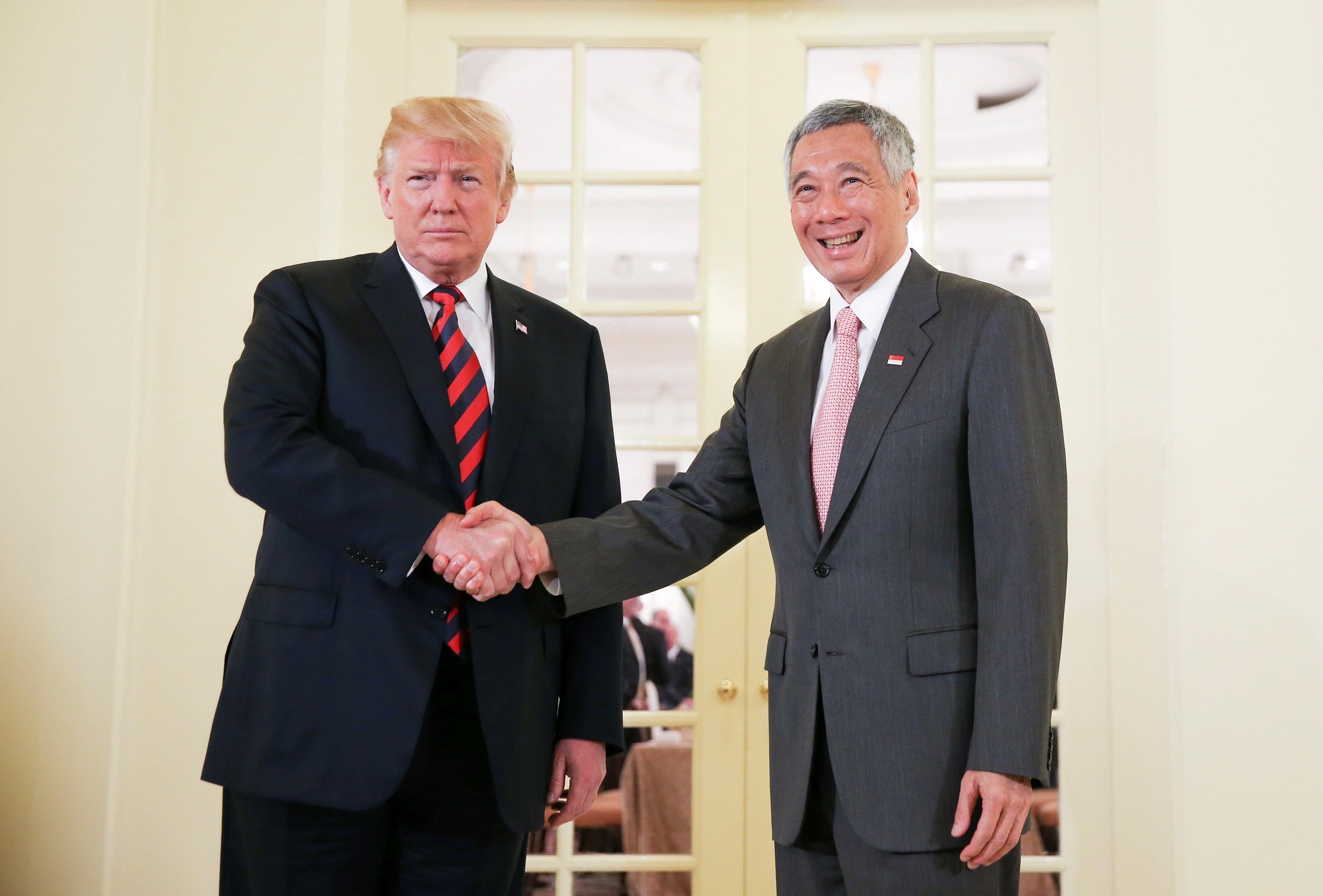 Qué piensa Trump sobre la cumbre con Kim Jong-un?