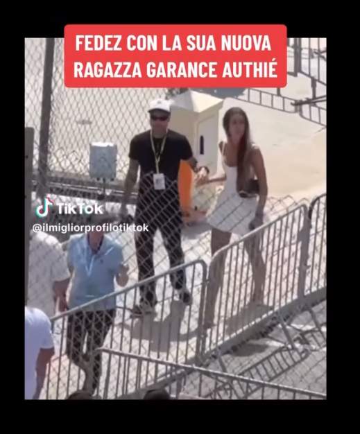 Fedez novia Instagram Fedez novia Instagram