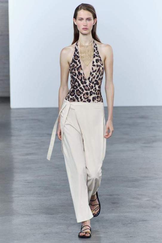 Pareo de Zara Pareo de Zara
