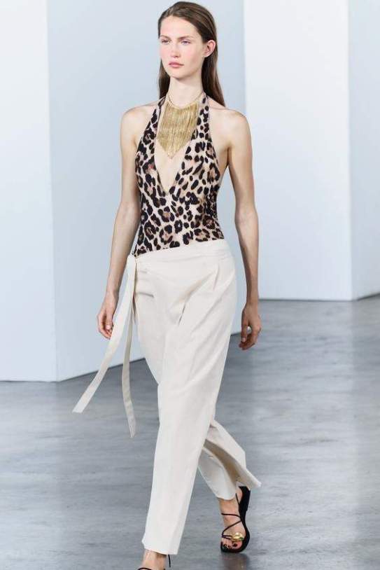 Pareo de Zara Pareo de Zara