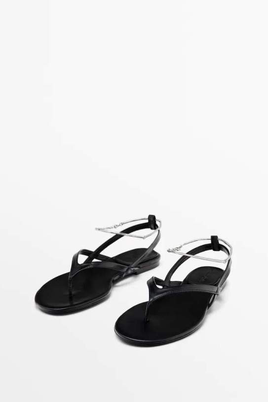 Sandalia de Massimo Dutti Sandalia de Massimo Dutti