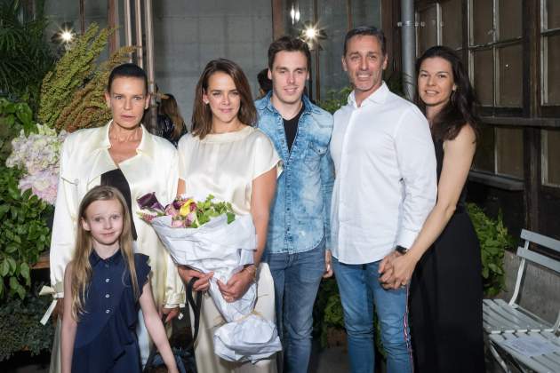 Estefania hijos Daniel Ducruet gtres Estefania hijos Daniel Ducruet gtres