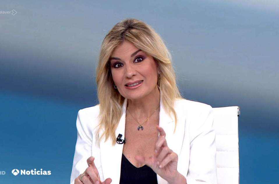 Sandra Golpe Antena 3 Sandra Golpe Antena 3