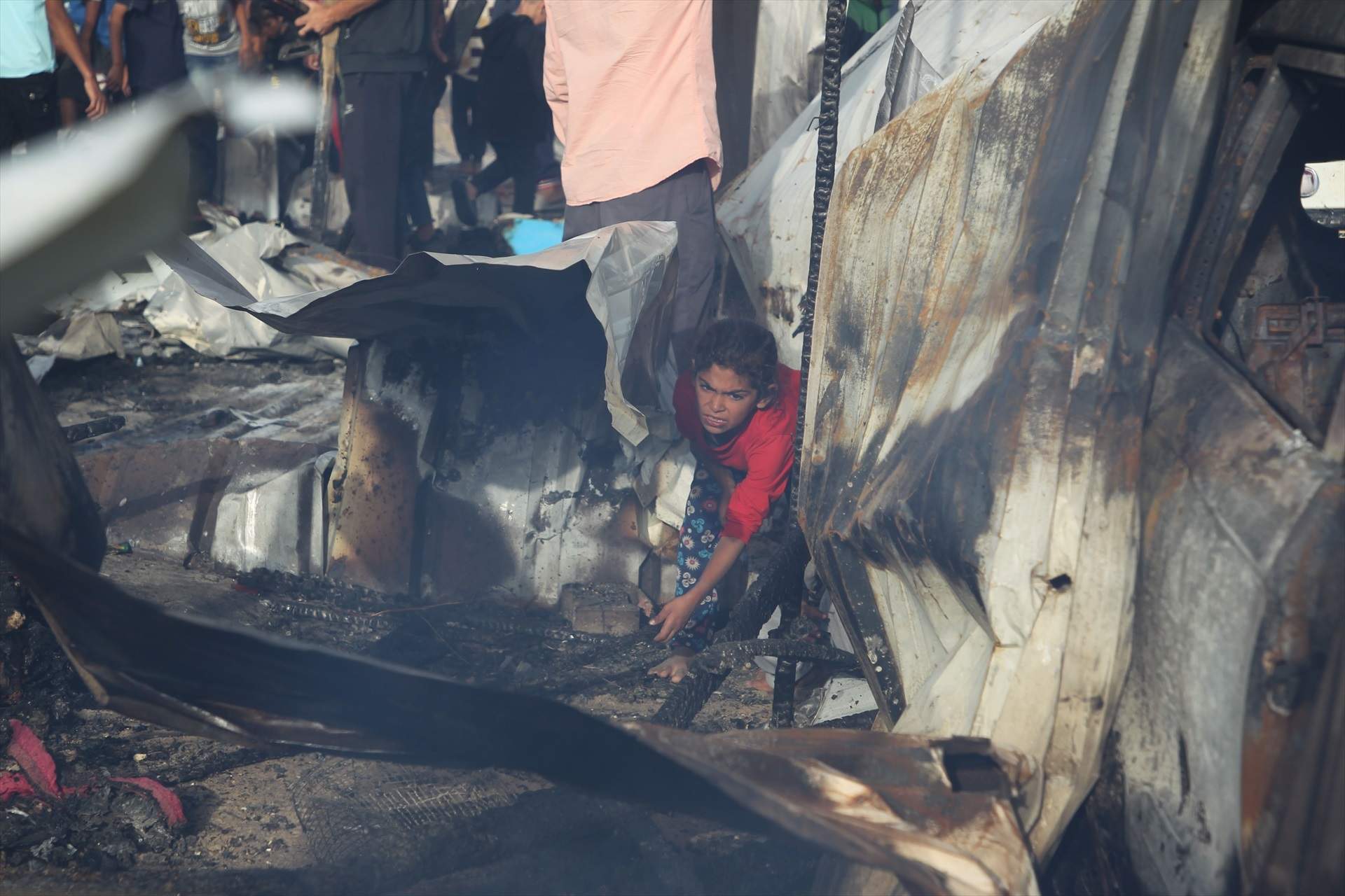 Tensión latente en Rafah: un soldado egipcio muere en un tiroteo con soldados israelís