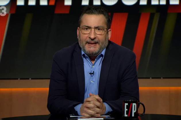 Toni Soler TV3