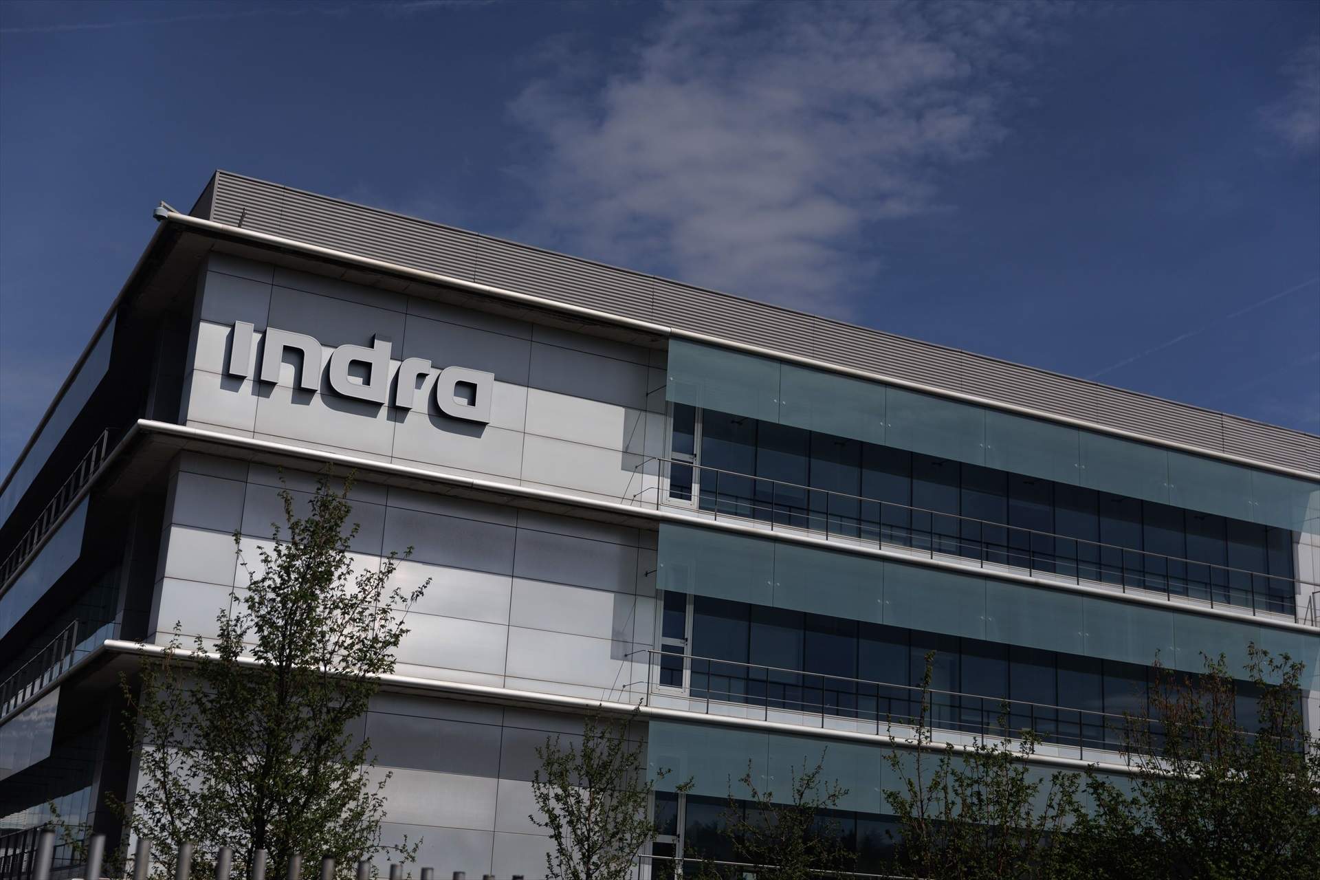 Indra es converteix en la millor firma de l'Ibex