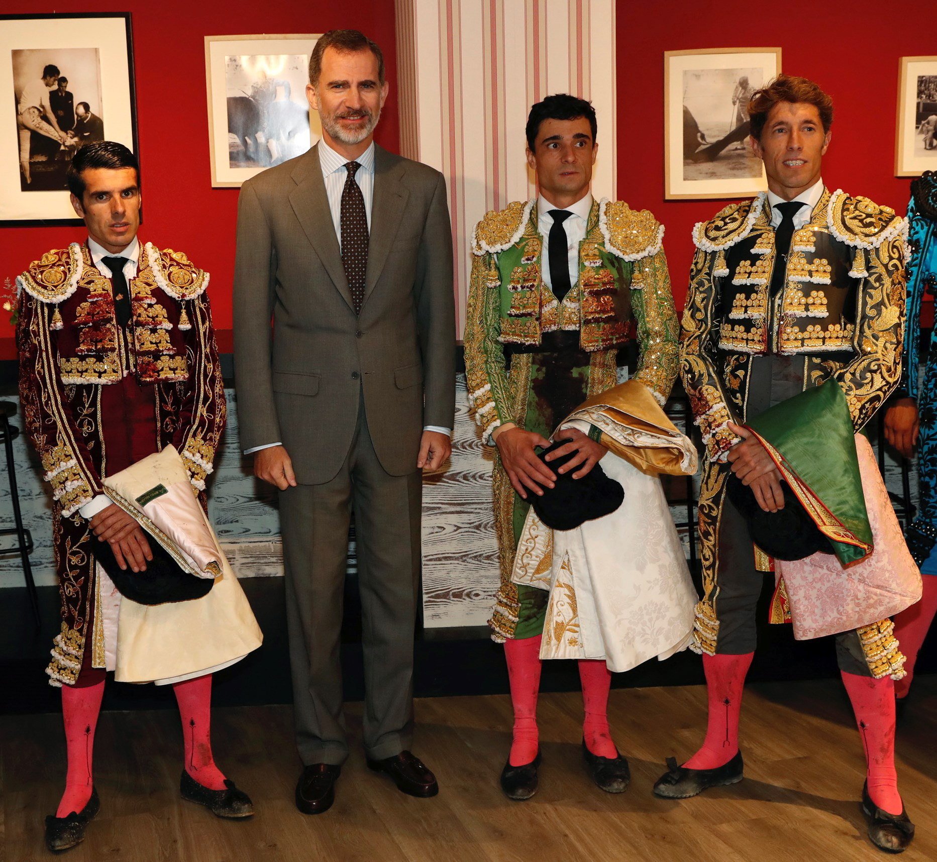 The 'New York Times' column that will annoy Felipe VI