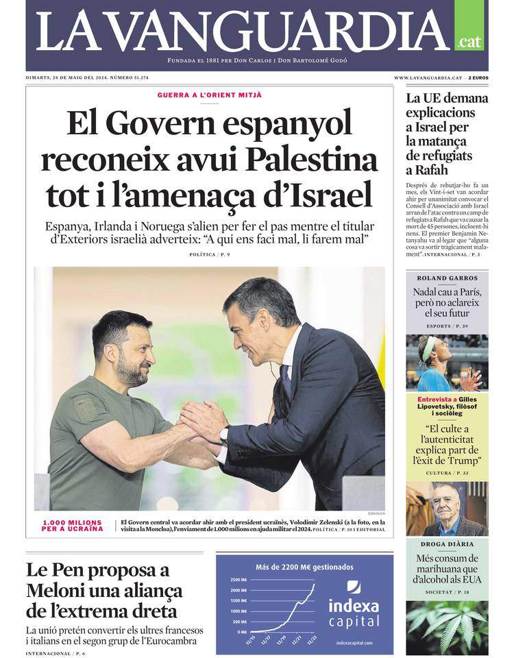 La Vanguardia La Vanguardia