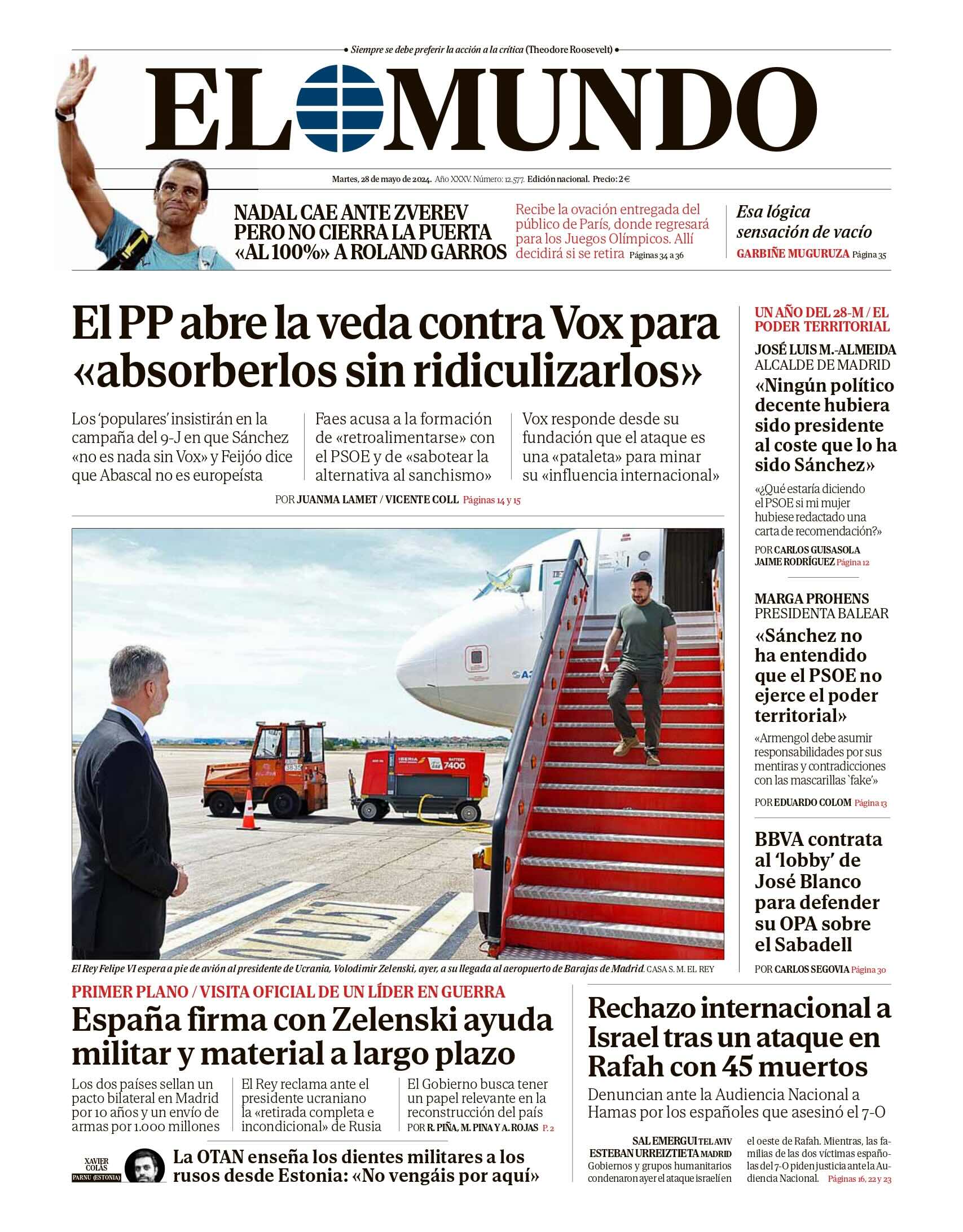 El Mundo El Mundo