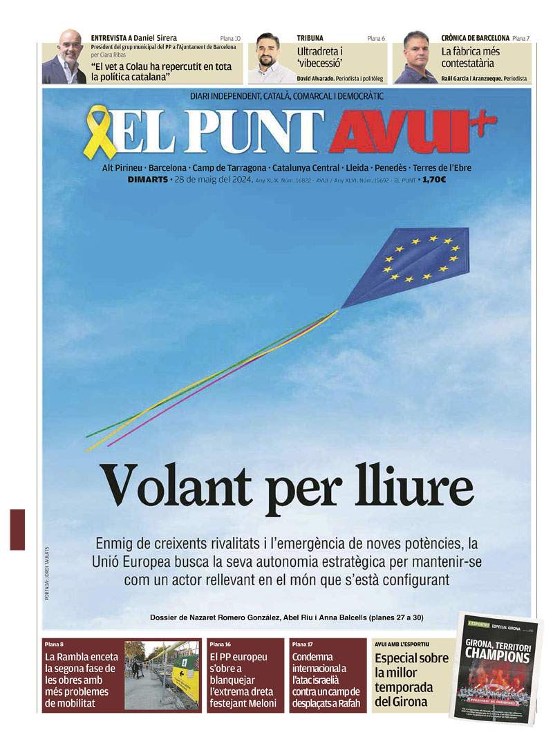 El Punt Avui El Punt Avui