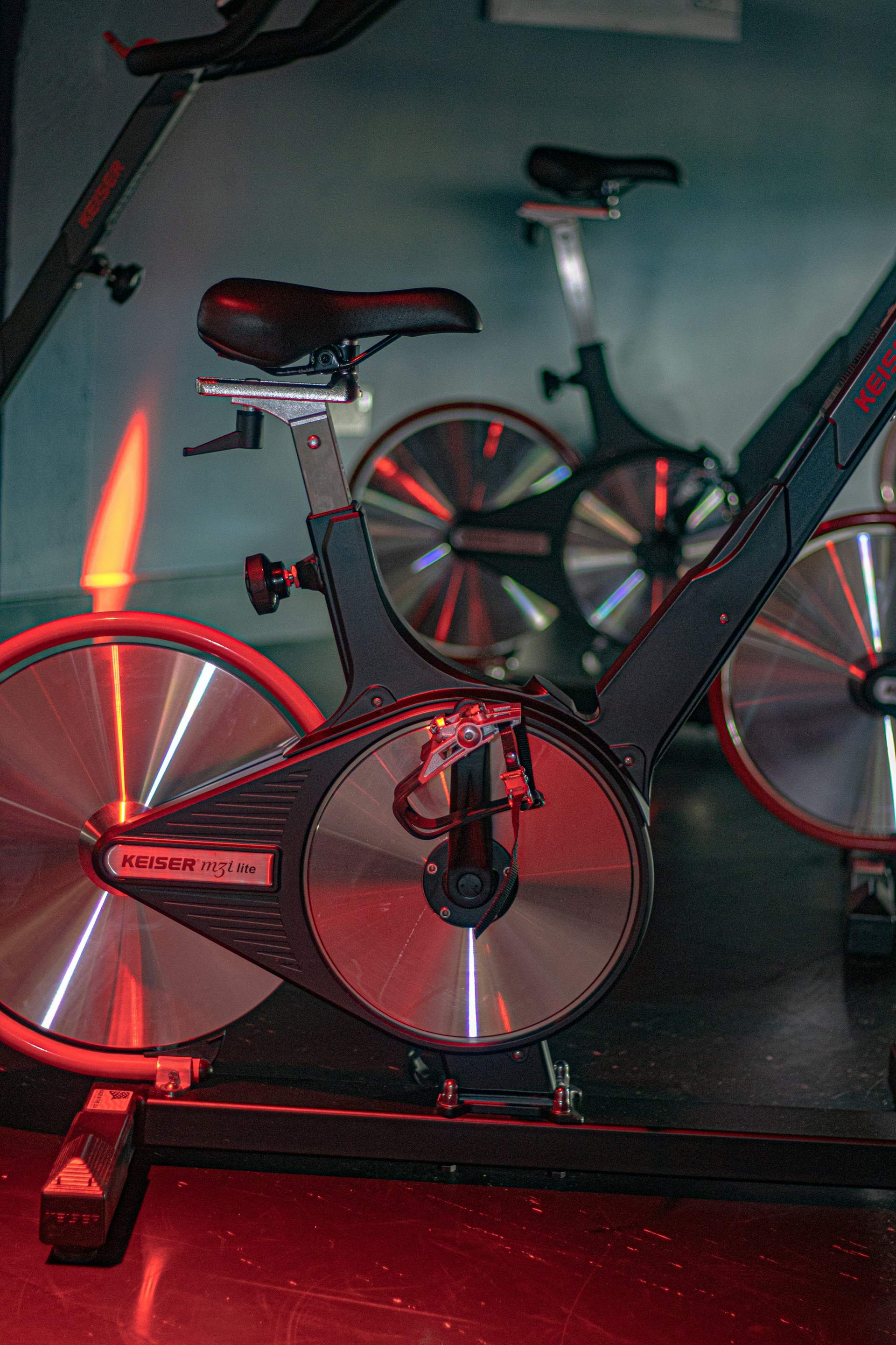 Spinning: la posición ideal en la bici