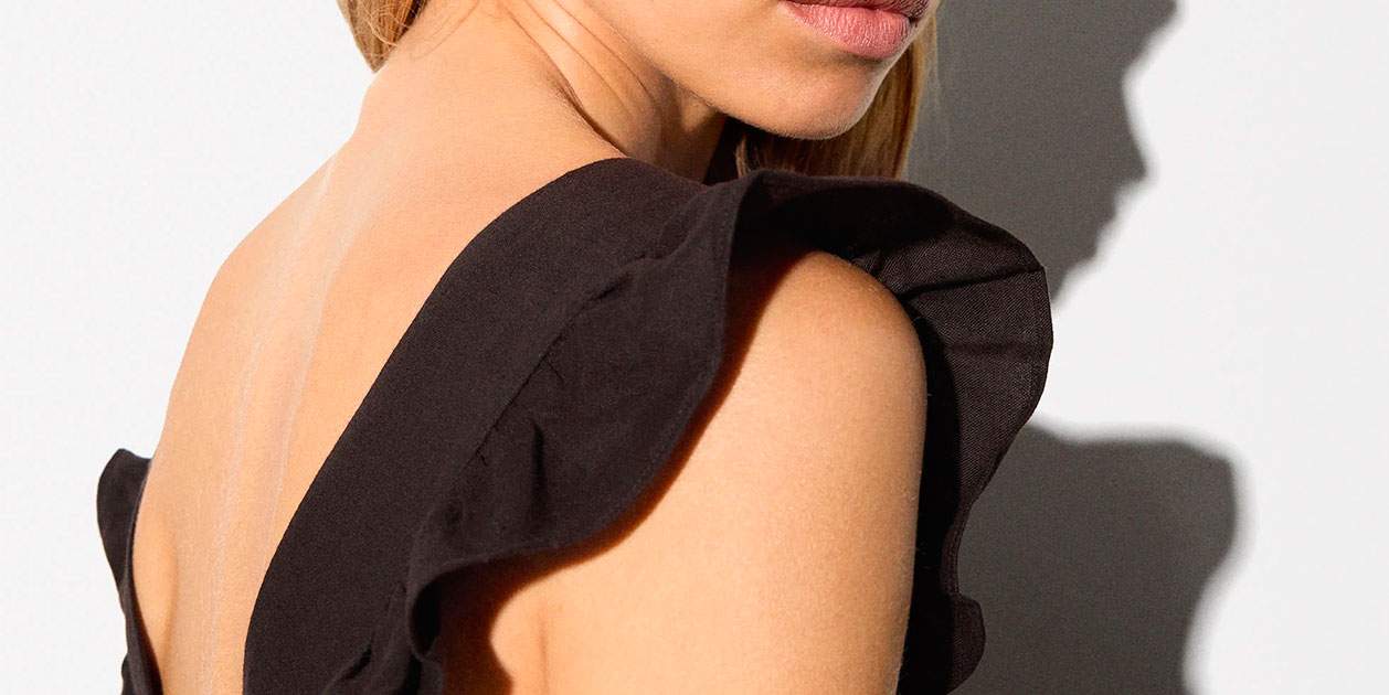 El vestit que les noves 'pijes' porten amb pantalons a sota aterra a Parfois