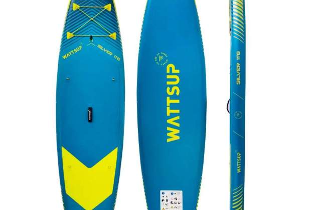 Taula|Post Pàdel Surf Inflable Pack + Seient Kayak Wattsup Taula|Post Pàdel Surf Inflable Pack + Seient Kayak Wattsup