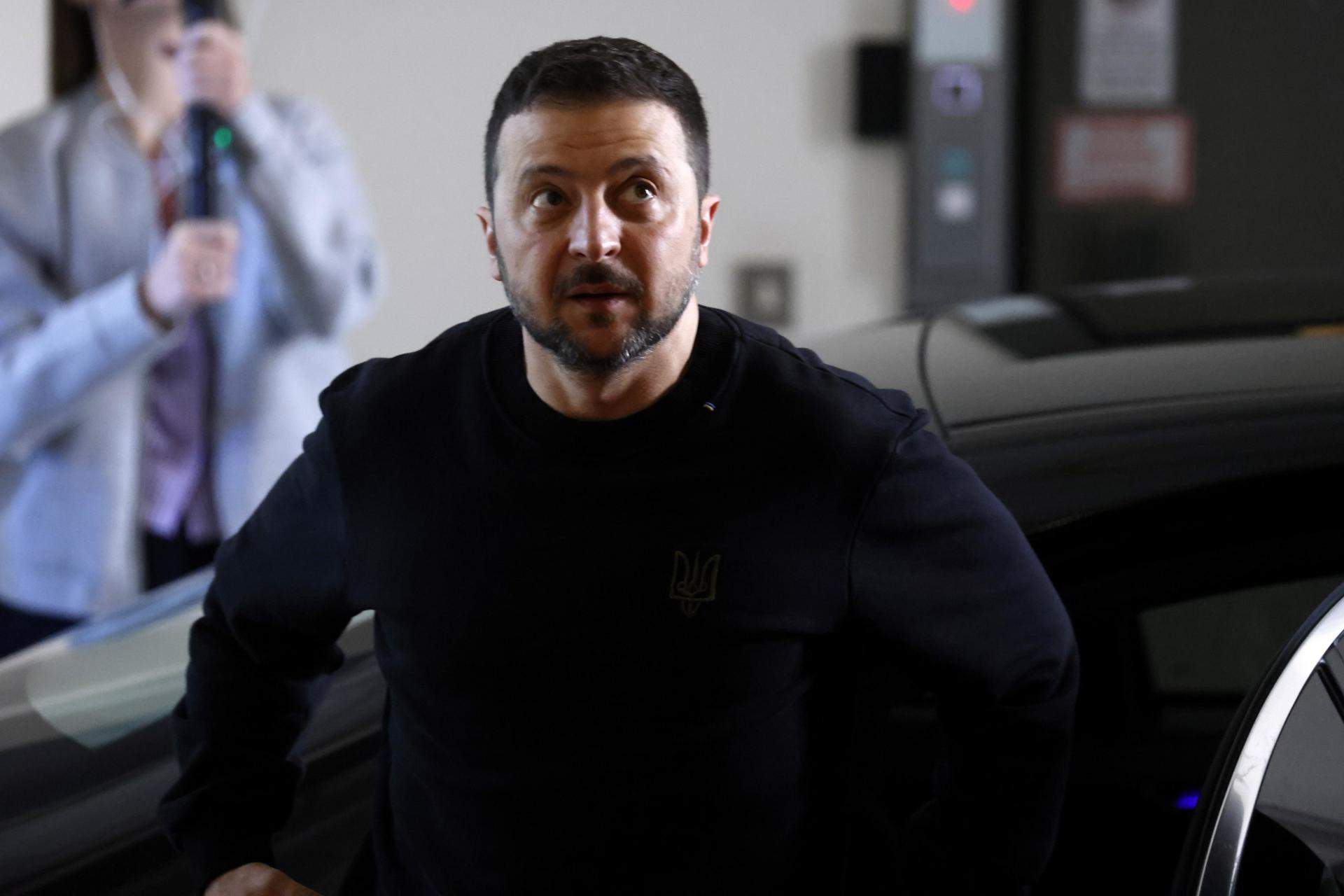 Ucraïna tira de presos per combatre Rússia: el pla de xoc de Zelenski