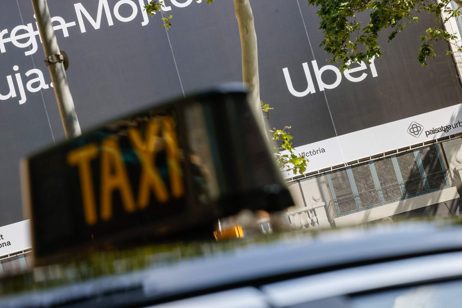 Hi ha un motiu pel qual molts taxistes trien un Dacia i no una altra marca: i no és pel seu preu