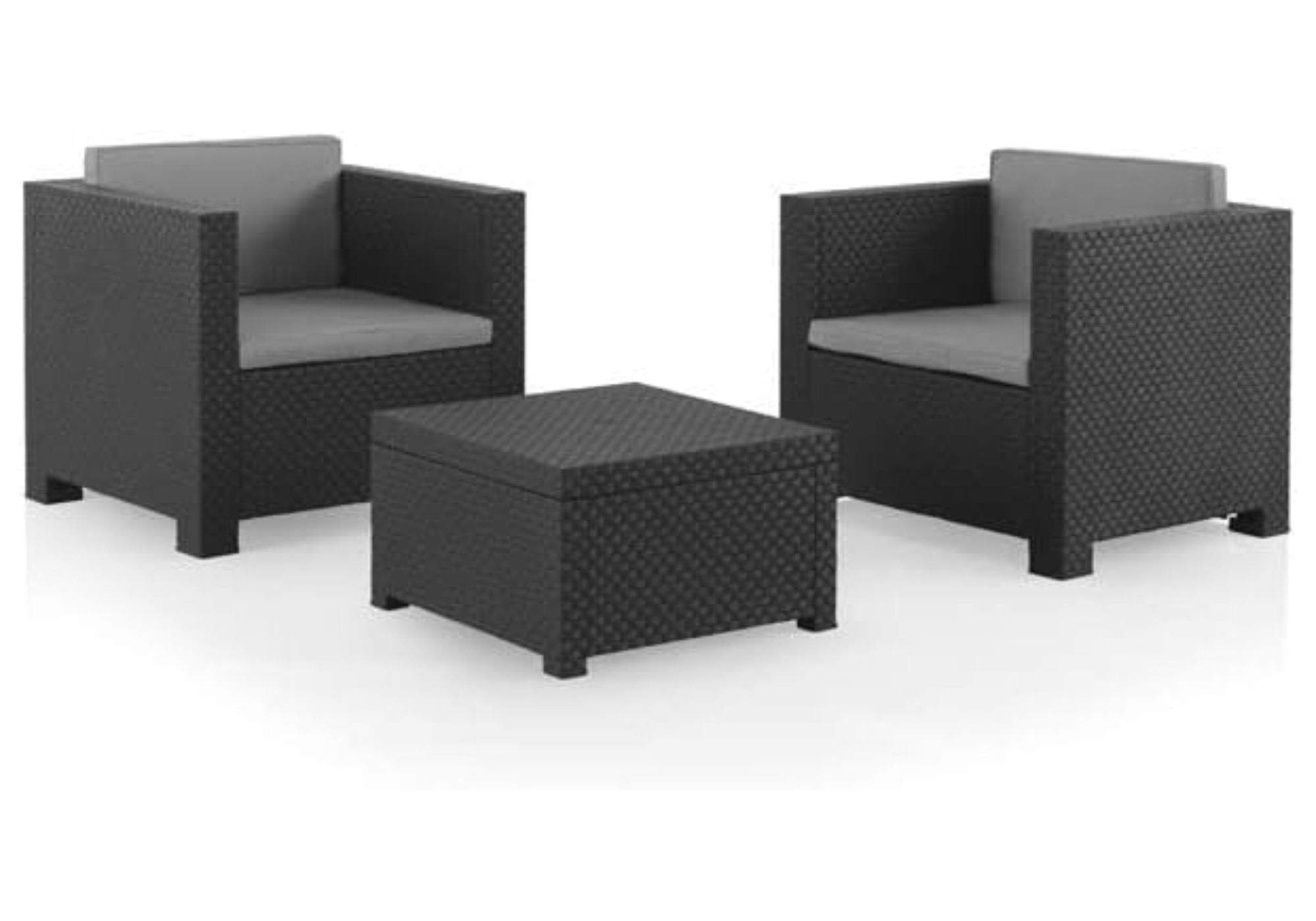 Este verano, renueva tu terraza con este conjunto de muebles con un 43% en Amazon