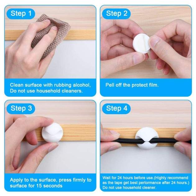 Fácil d'instal·lar