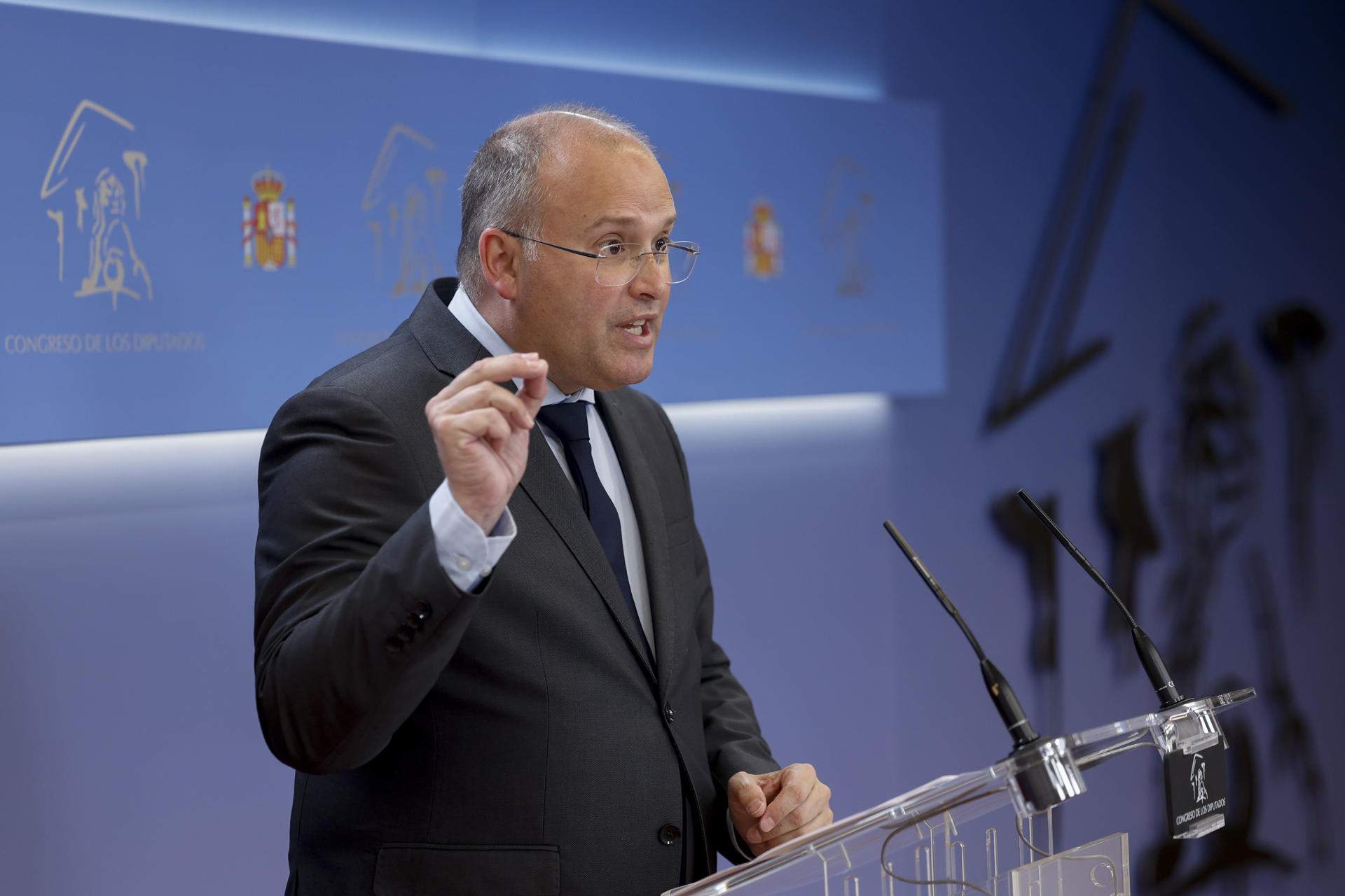 El PP acusa a Sánchez de “echar gasolina al fuego” con el reconocimiento del Estado de Palestina