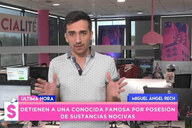 Socialite Telecinco