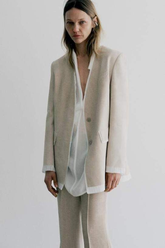 Blazer de Zara Blazer de Zara