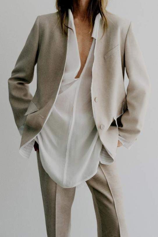 Blazer de Zara Blazer de Zara