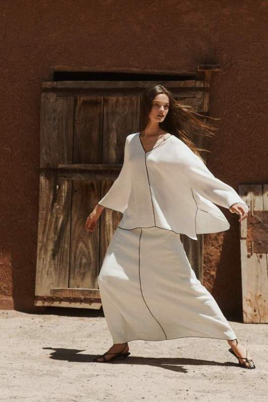 Brusa de Massimo Dutti Brusa de Massimo Dutti