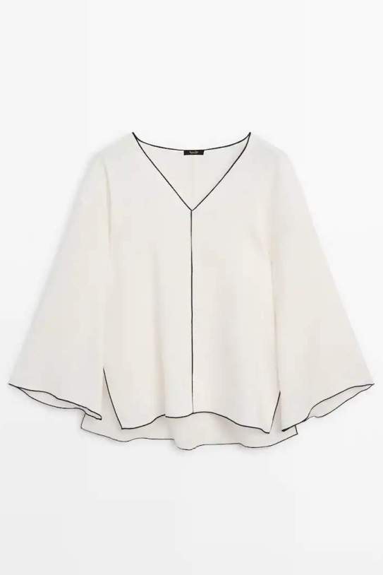 Brusa de Massimo Dutti Brusa de Massimo Dutti