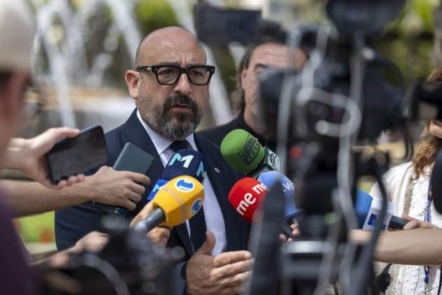 Jordi Cañas candidato Ciutadans elecciones europeas / EFE Jordi Cañas candidato Ciutadans elecciones europeas / EFE