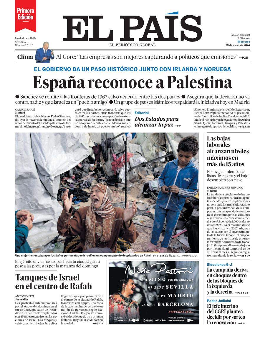 El País El País