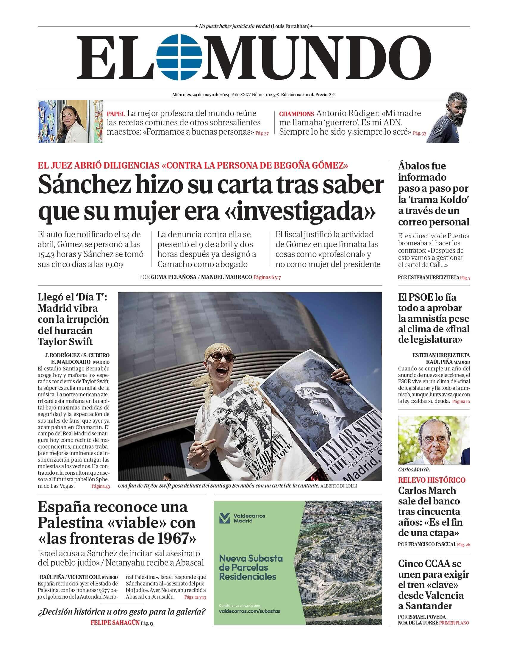 El Mundo El Mundo