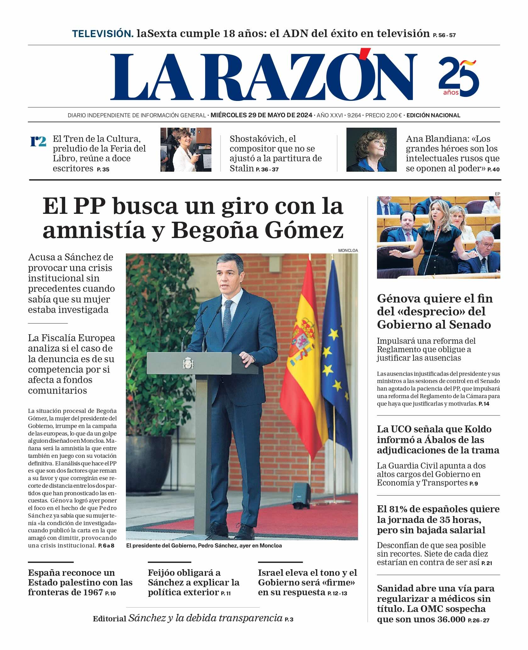 La Razón La Razón