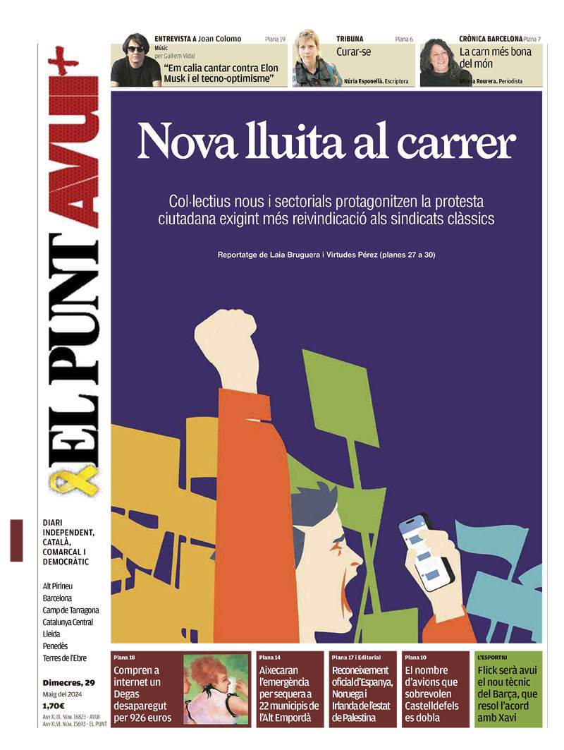 El Punt Avui El Punt Avui