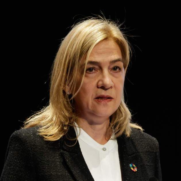 Infanta Cristina Europa Press Infanta Cristina Europa Press