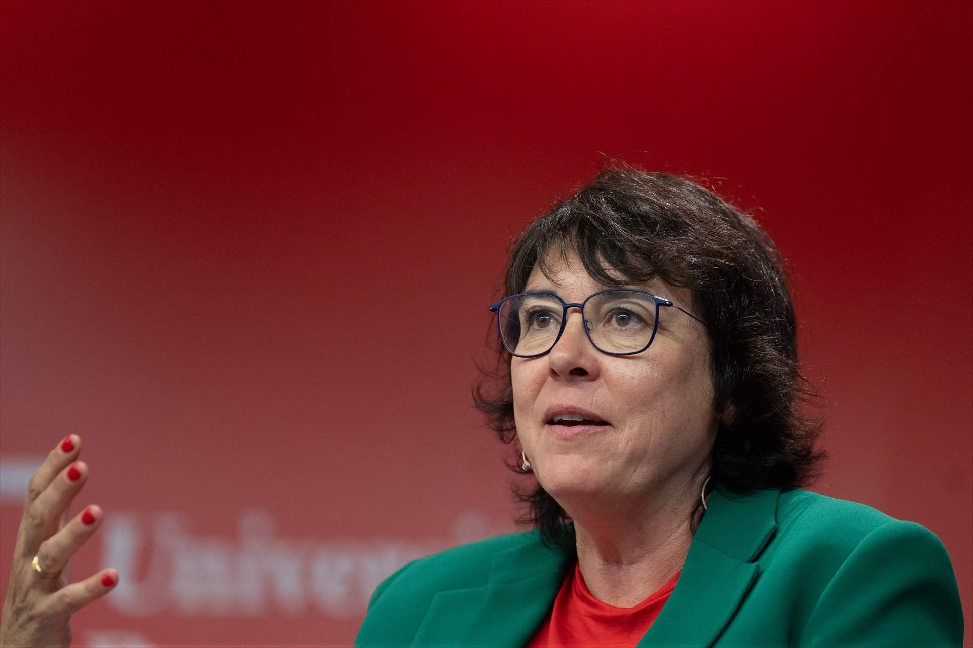 Riba minimiza el papel de Junts y Puigdemont en Europa: "No han tenido tanta incidencia"