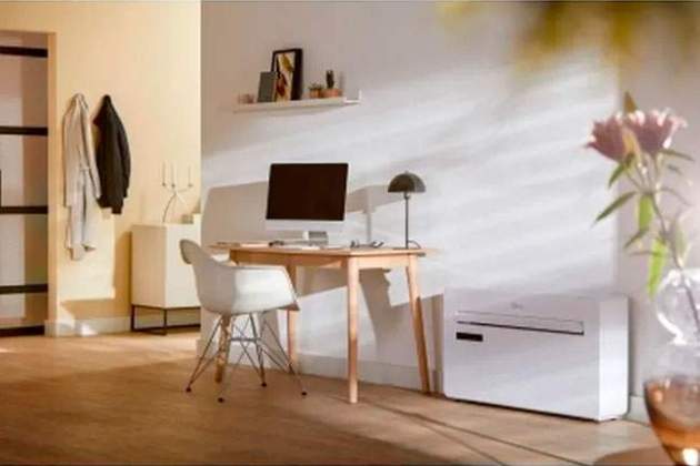 Aire acondicionado monobloque QLIMA1 Aire acondicionado monobloque QLIMA1