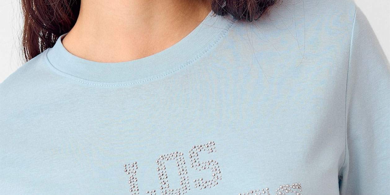 Esta camiseta ‘Made in USA’ por 7,99 euros en Bershka es todo lo que necesitas para el verano 2024
