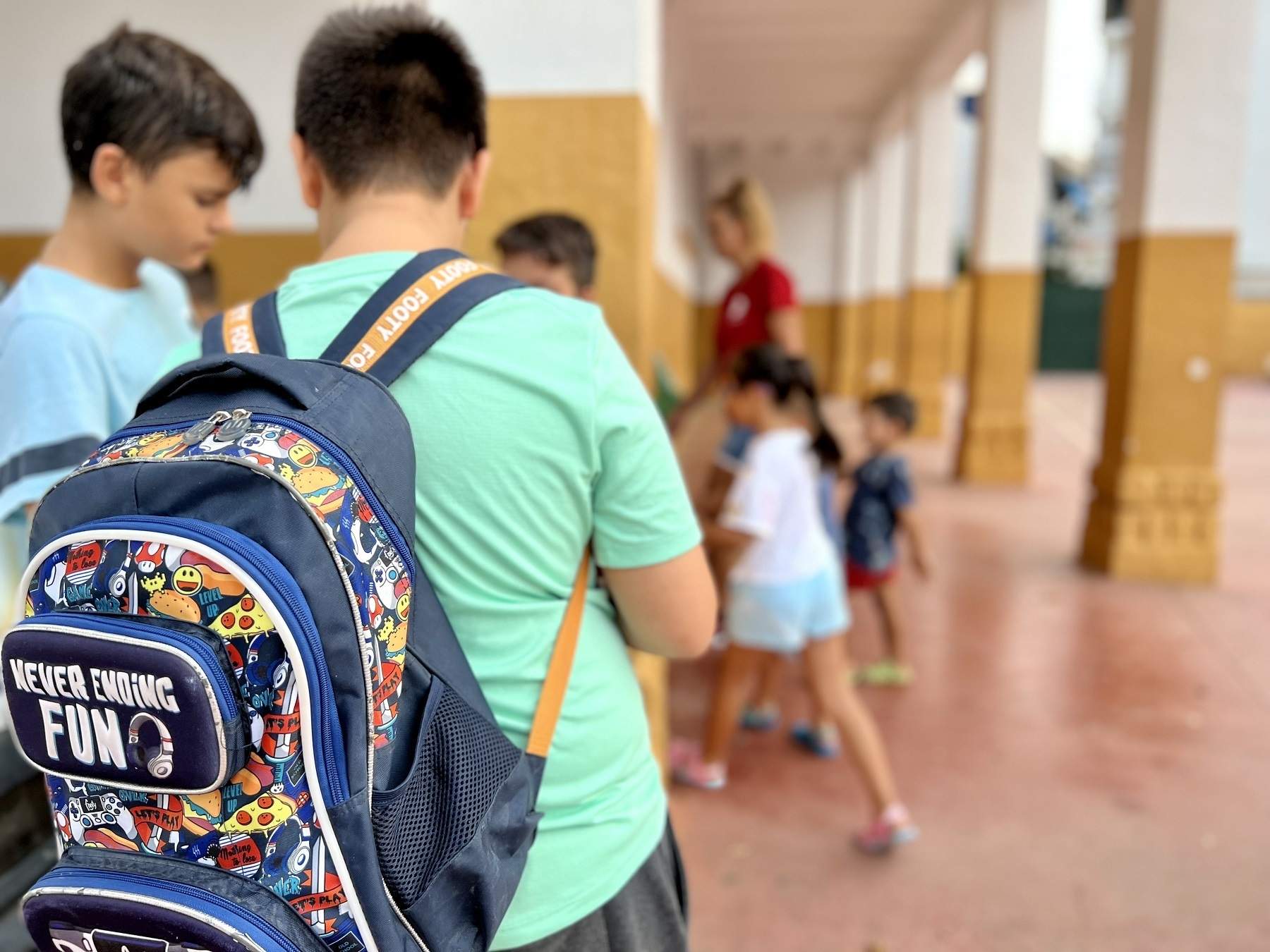 Educació farà proves a tots els alumnes per detectar dislèxia i altres necessitats especials