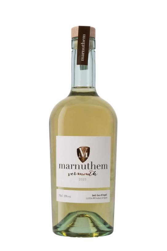 Marnuthem blanc 2023 / Foto: Cedida Marnuthem blanc 2023 / Foto: Cedida