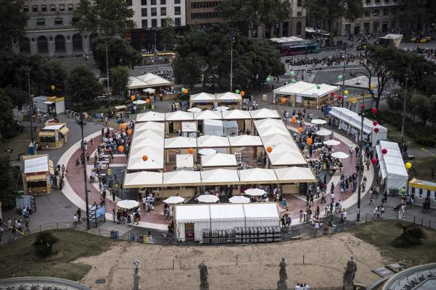 La Cata en la Rambla del 2023 / Foto: Cedida La Cata en la Rambla del 2023 / Foto: Cedida
