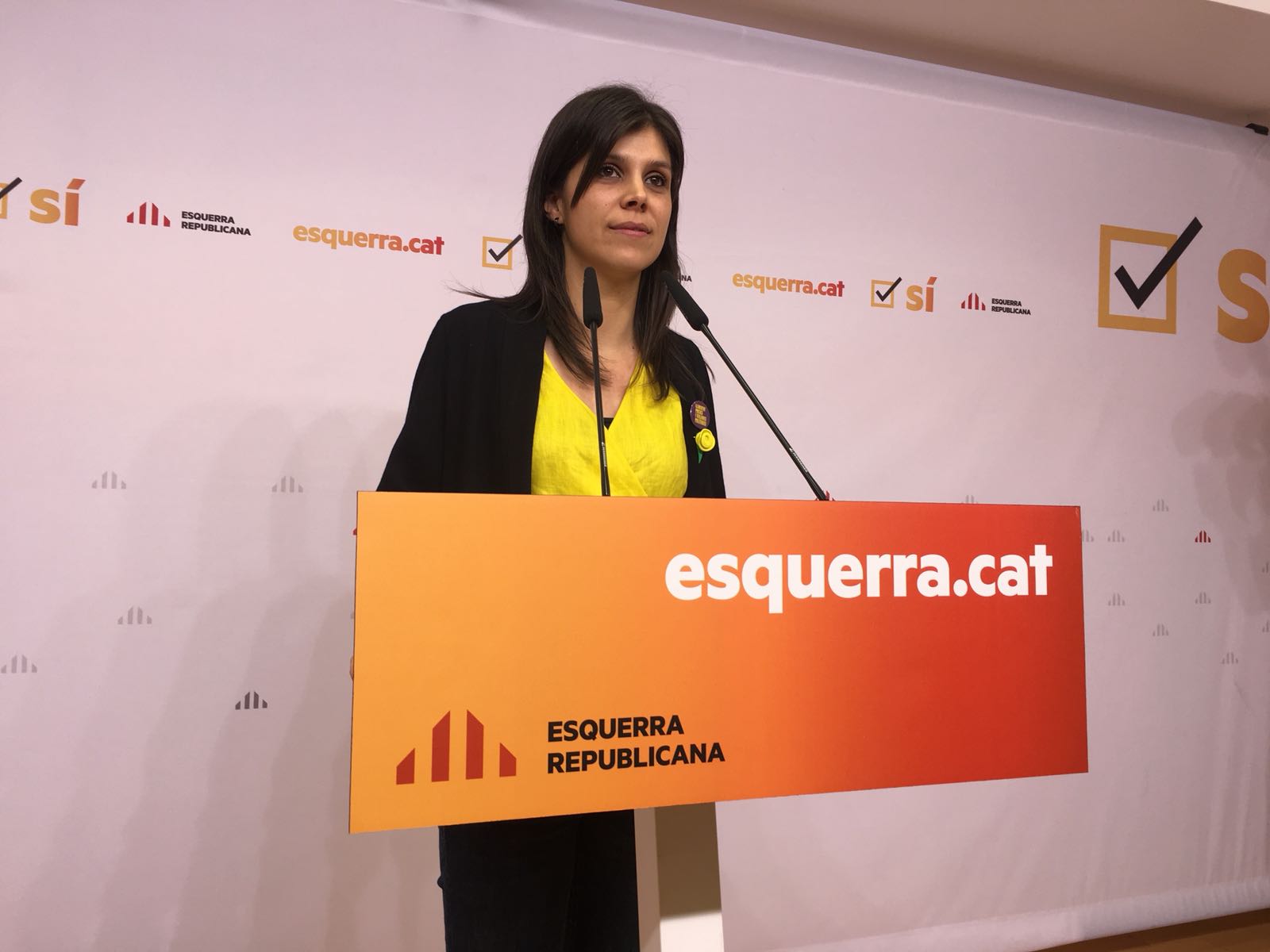 ERC recorda a Borrell que “no és ministre de propaganda”