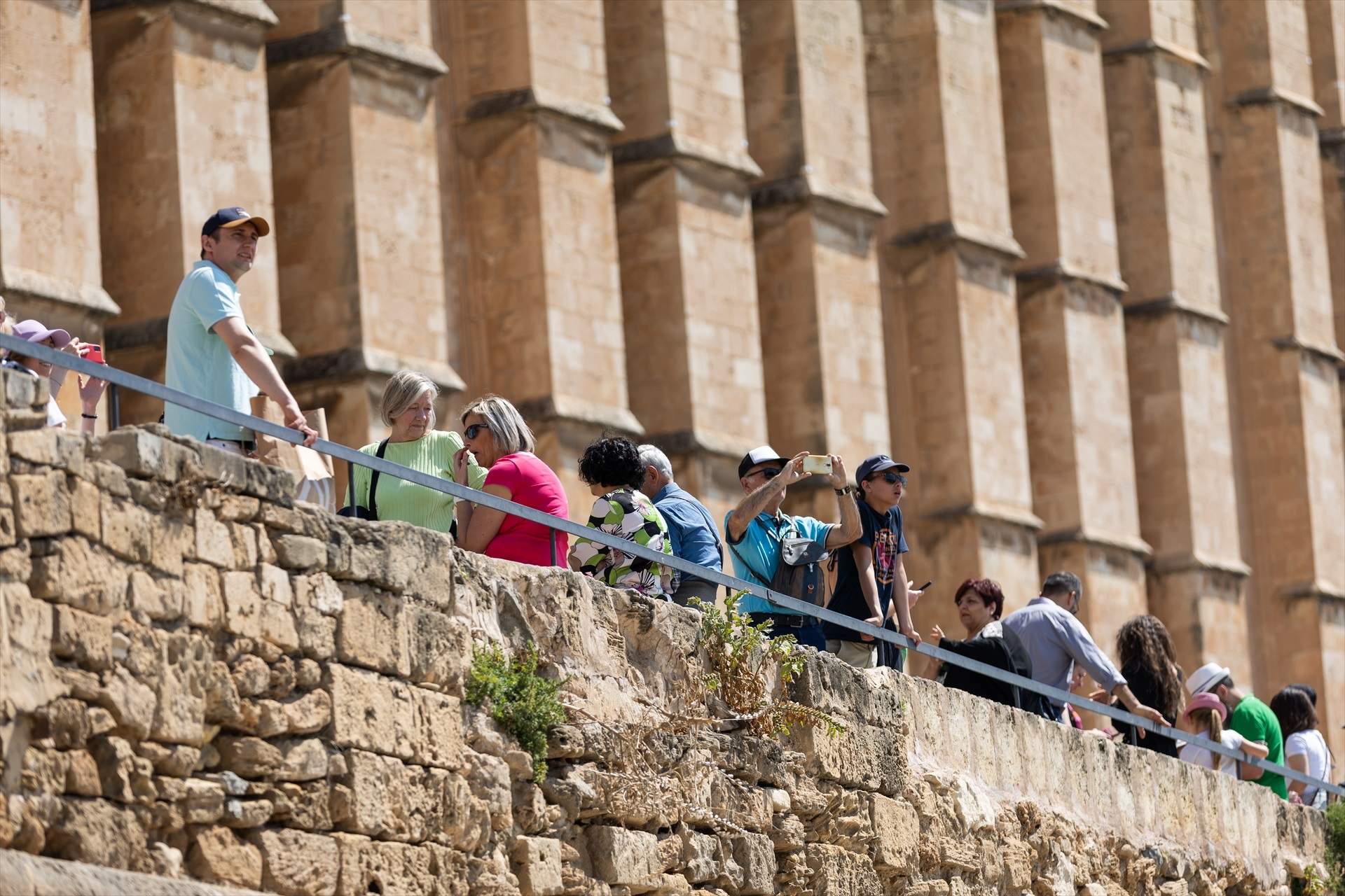 Palma aborda la crisis por el turismo: prohibir más alquiler vacacional y restringir cruceros