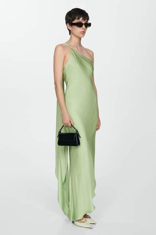 Vestit de Mànec|Mango Vestit de Mànec|Mango