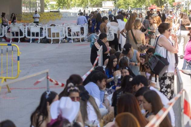 EuropaPress 5994422 ambiente previo primera dos actuaciones taylor swift santiago bernabeu 29 EuropaPress 5994422 ambiente previo primera dos actuaciones taylor swift santiago bernabeu 29
