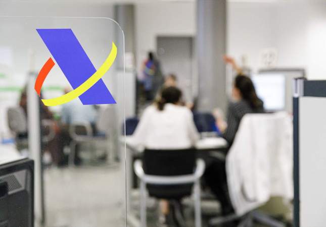 oficina agencia tributaria hacienda europa press
